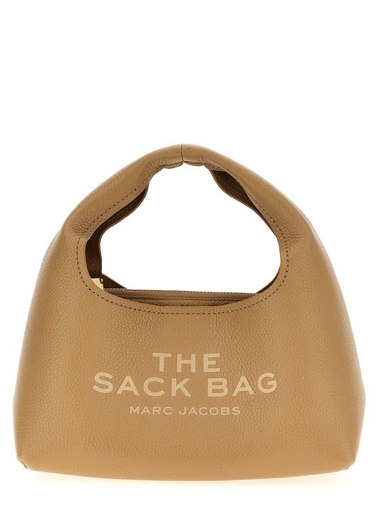 Marc Jacobs Beige Cowhide Handbag