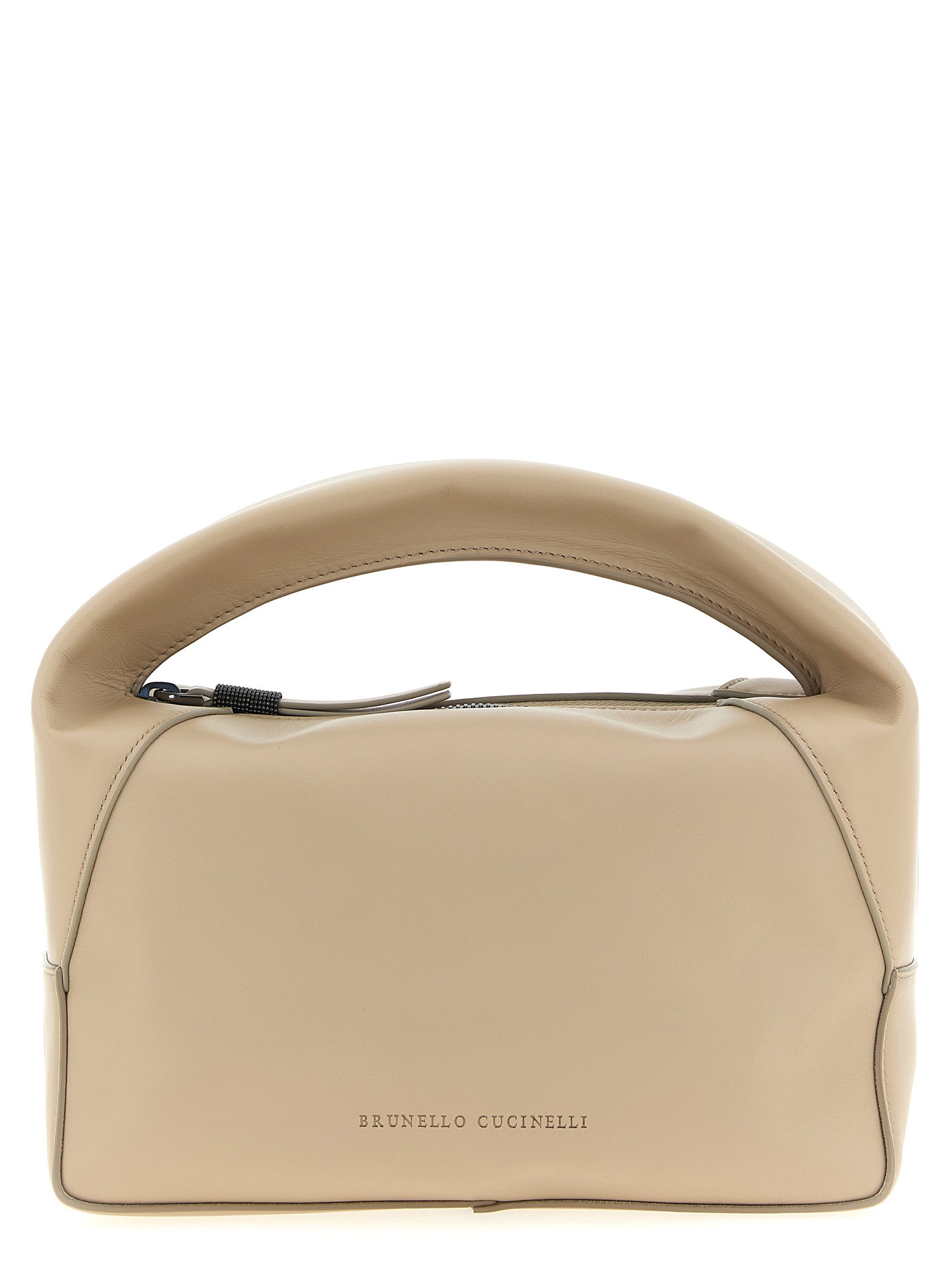 Brunello Cucinelli Multicolor Leather Handbag
