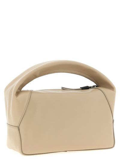 Brunello Cucinelli Multicolor Leather Handbag