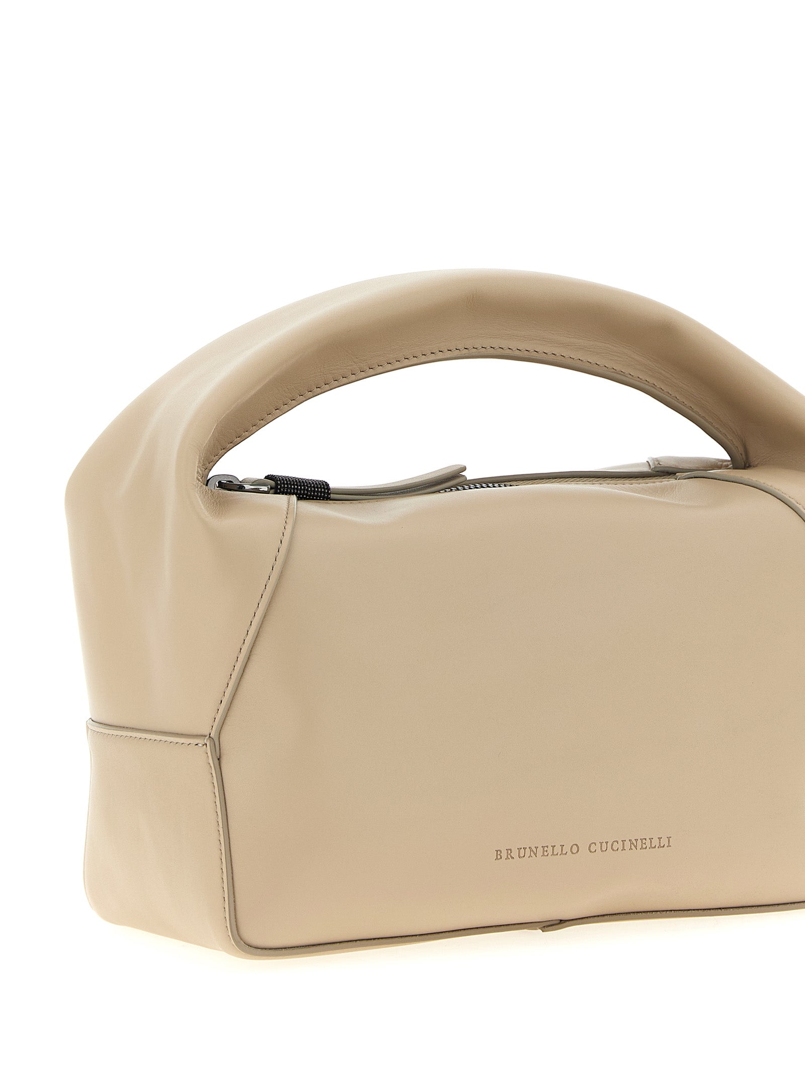 Brunello Cucinelli Multicolor Leather Handbag