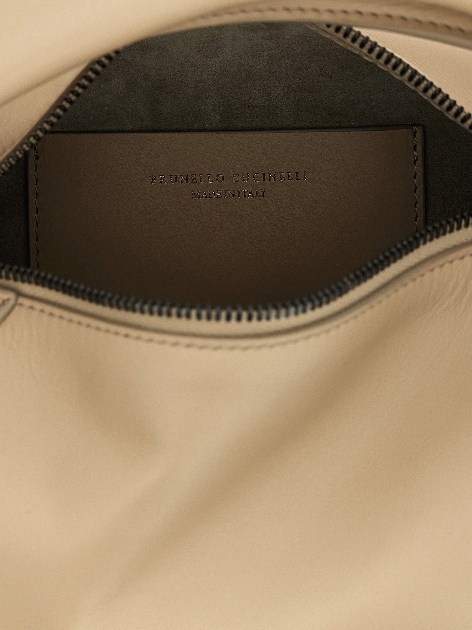 Brunello Cucinelli Multicolor Leather Handbag