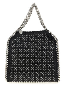 Stella McCartney Black Polyester Handbag