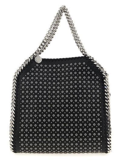 Stella McCartney Black Polyester Handbag