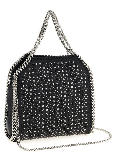 Stella McCartney Black Polyester Handbag