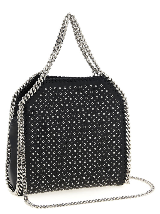 Stella McCartney Black Polyester Handbag