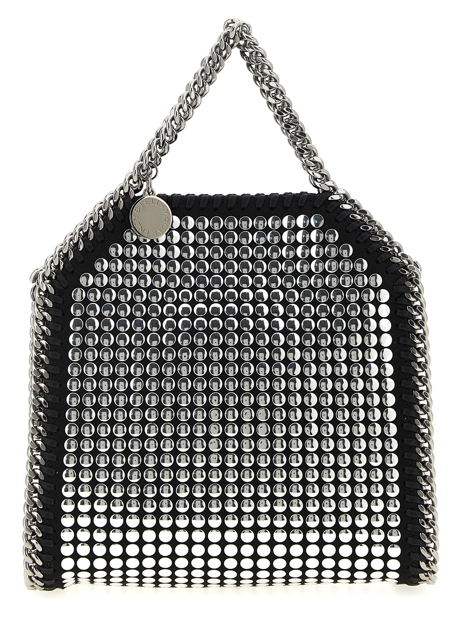 Stella McCartney Black Polyamide Handbag