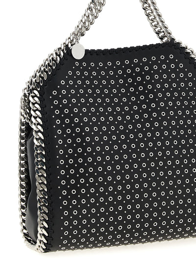 Stella McCartney Black Polyester Handbag