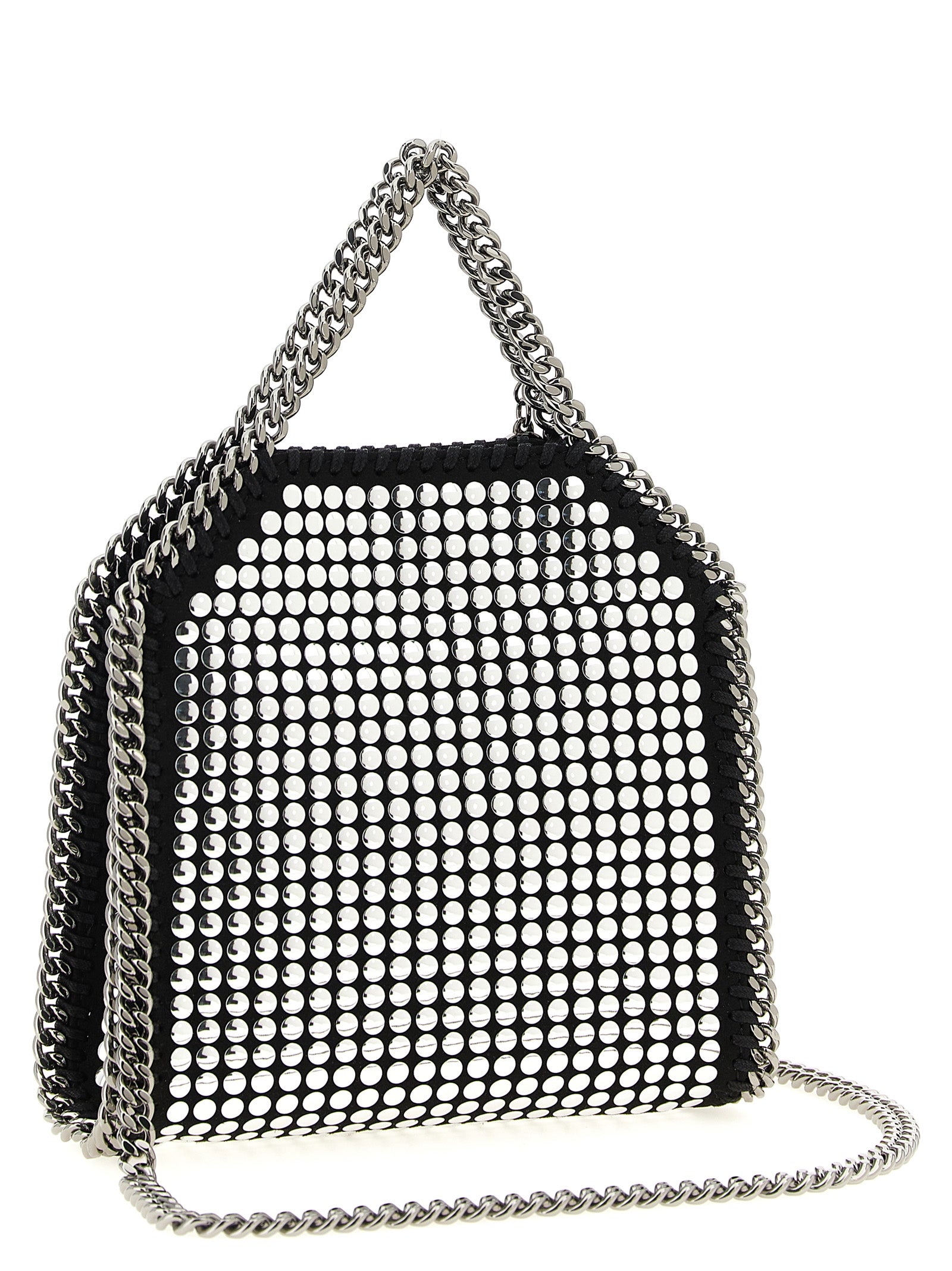 Stella McCartney Black Polyamide Handbag