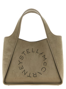 Stella McCartney Bicolor Polyamide Crossbody Bag