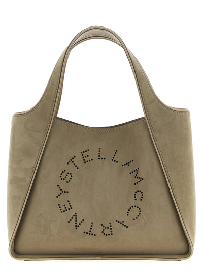 Stella McCartney Bicolor Polyamide Crossbody Bag