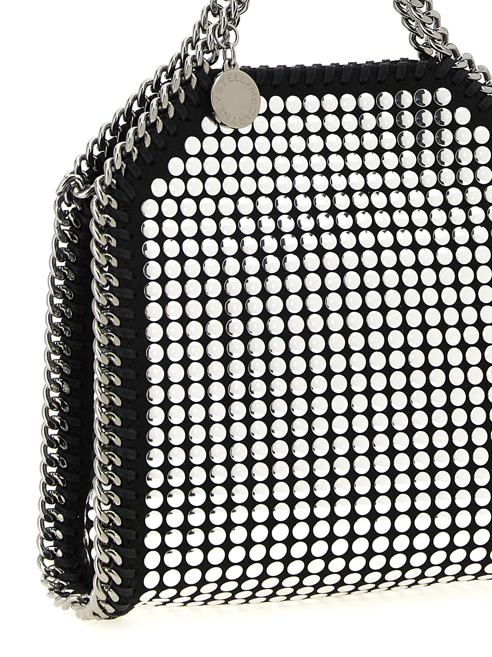 Stella McCartney Black Polyamide Handbag