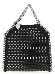 Stella McCartney Black Polyester Handbag