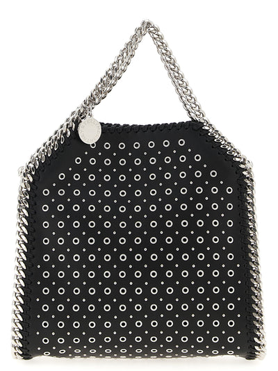 Stella McCartney Black Polyester Handbag