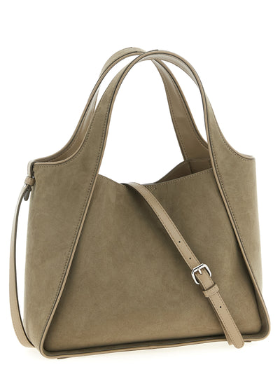 Stella McCartney Bicolor Polyamide Crossbody Bag