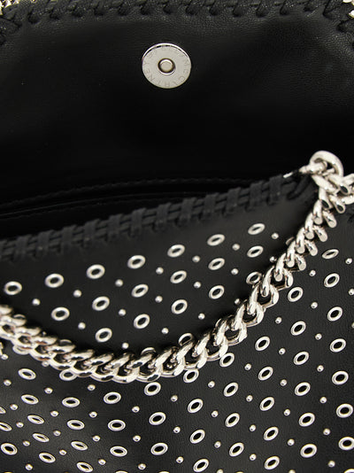 Stella McCartney Black Polyester Handbag