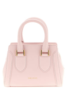 Alexander McQueen Multicolor Calfskin Handbag