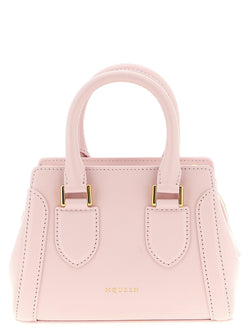 Alexander McQueen Multicolor Calfskin Handbag