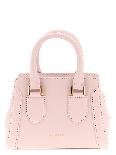 Alexander McQueen Multicolor Calfskin Handbag