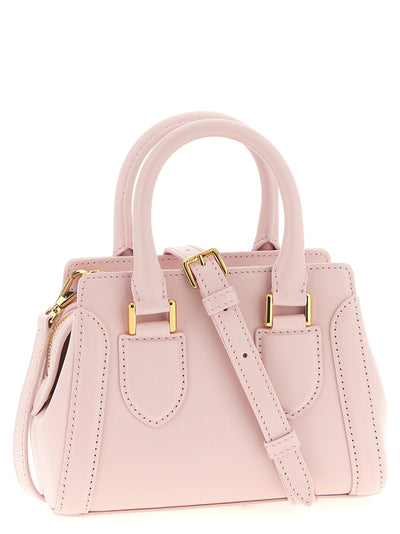 Alexander McQueen Multicolor Calfskin Handbag