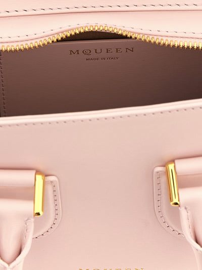 Alexander McQueen Multicolor Calfskin Handbag