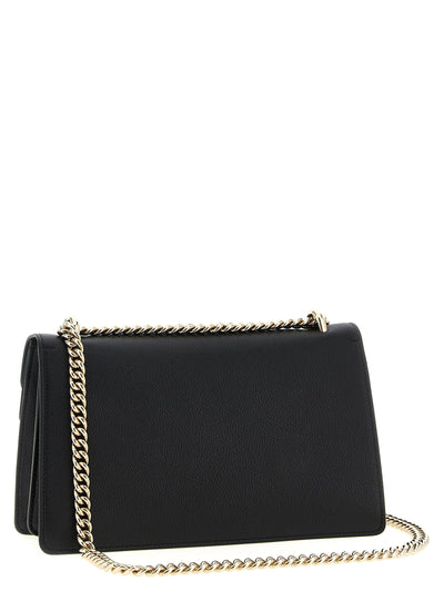 Gucci Dionysus Medium Black Calfskin Shoulder Bag