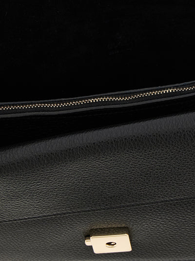 Gucci Dionysus Medium Black Calfskin Shoulder Bag