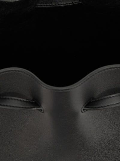 Valentino Garavani Black Calfskin Shoulder Bag