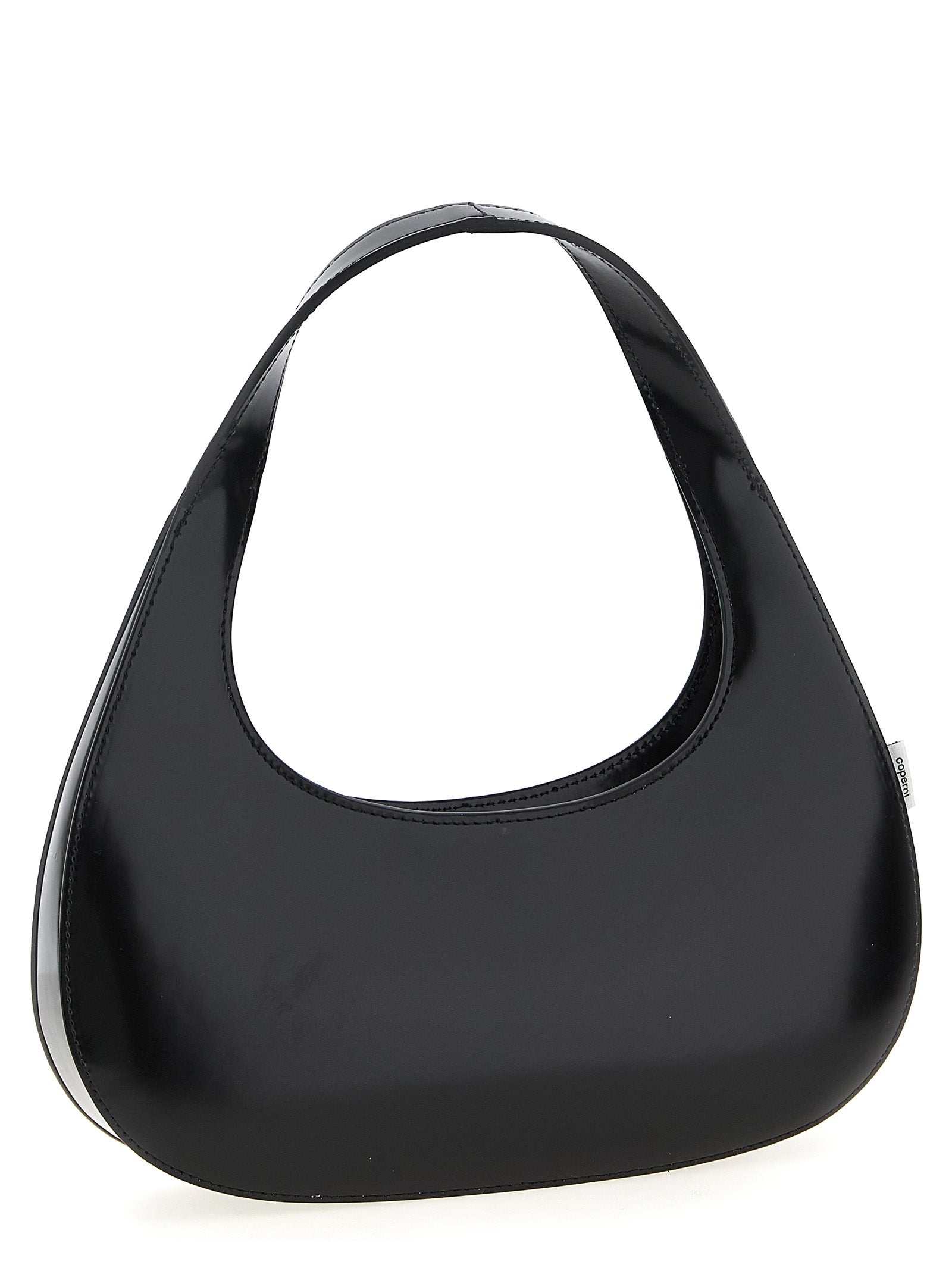 Coperni Black Cowhide Handbag