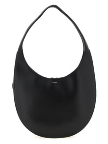 Coperni Black Cowhide Shoulder Bag