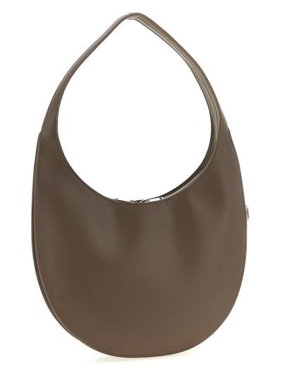 Coperni Brown Cowhide Shoulder Bag