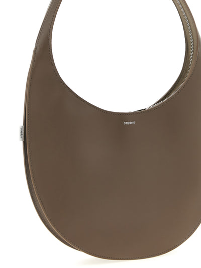 Coperni Brown Cowhide Shoulder Bag
