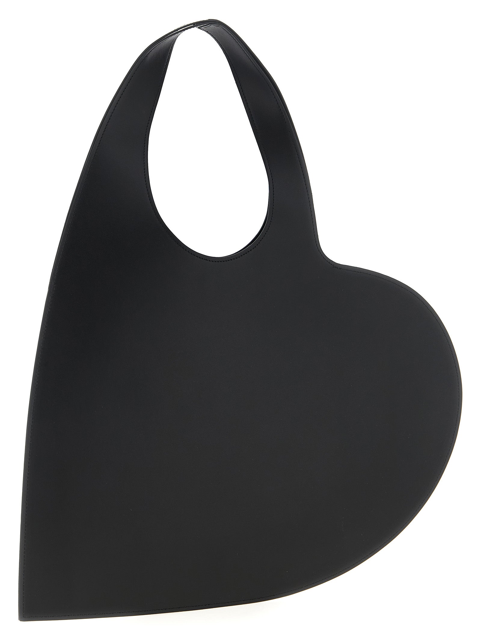 Coperni Black Cowhide Shoulder Bag