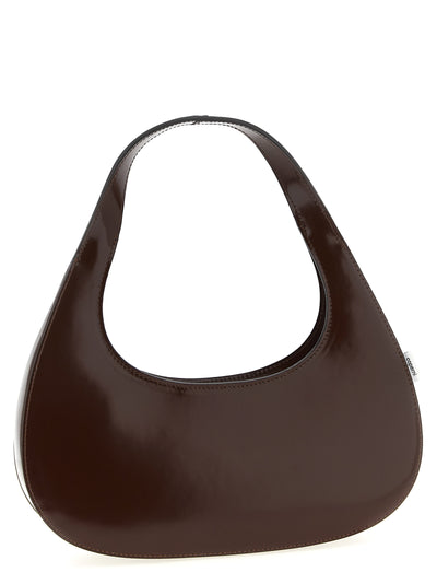 Coperni Brown Cowhide Handbag