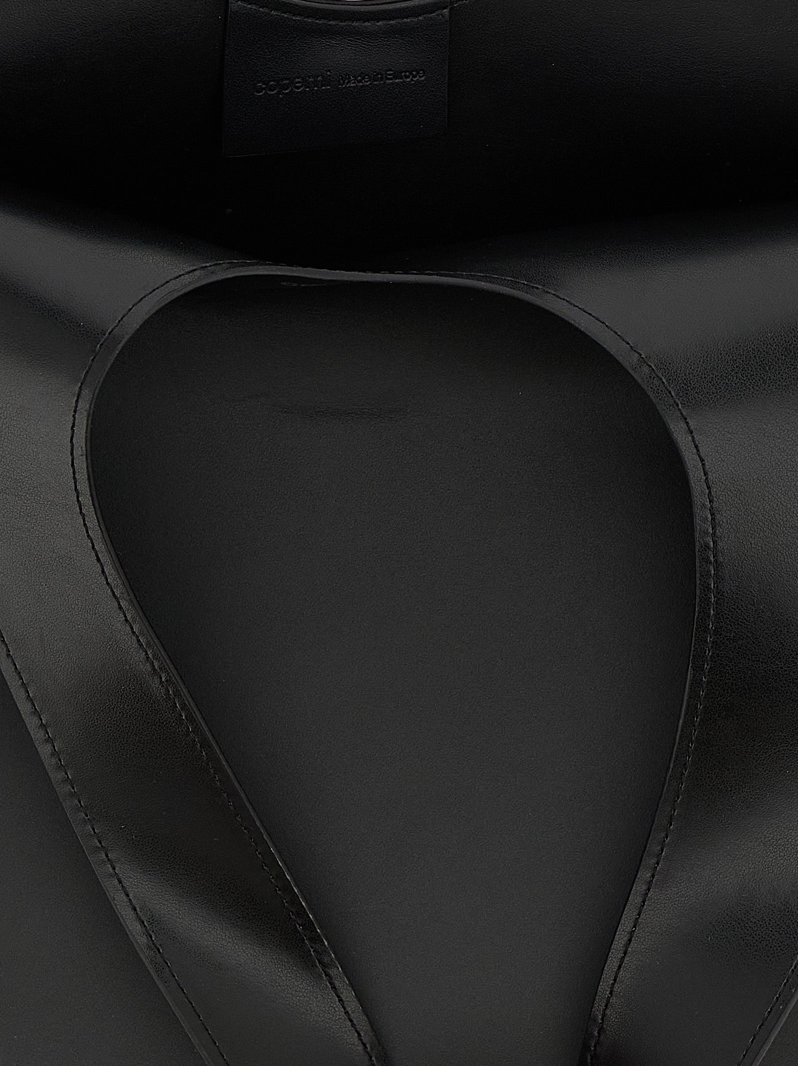 Coperni Black Cowhide Shoulder Bag