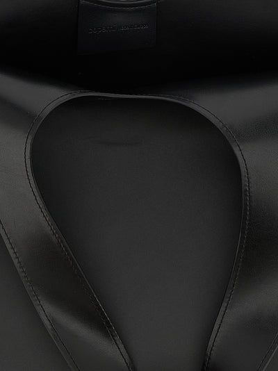 Coperni Black Cowhide Shoulder Bag