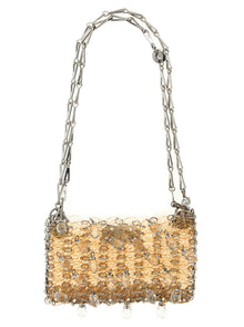 Paco Rabanne Multicolor Plexiglass Shoulder Bag