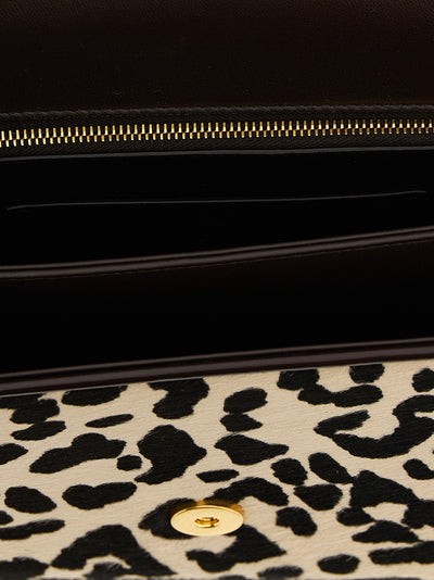 Valentino Garavani Multicolor Calfskin Shoulder Bag