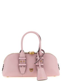 PINKO Multicolor Cowhide Handbag