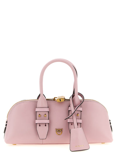 PINKO Multicolor Cowhide Handbag
