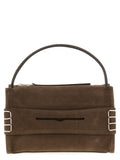 J.W.Anderson Brown Calfskin Handbag
