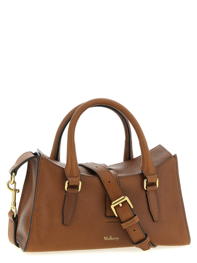 Mulberry Brown Calfskin Handbag