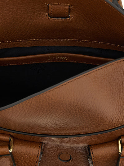 Mulberry Brown Calfskin Handbag