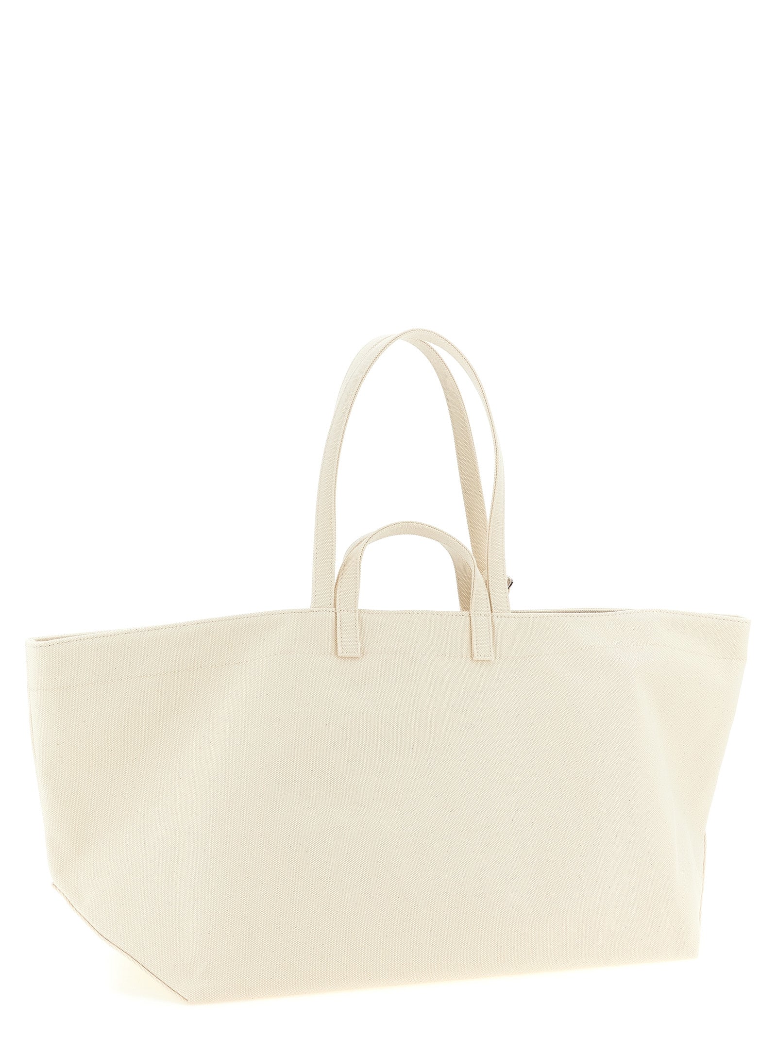 A.P.C. Beige Tote Bag