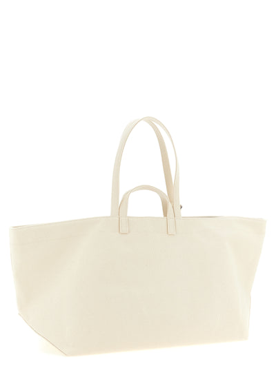 A.P.C. Beige Tote Bag