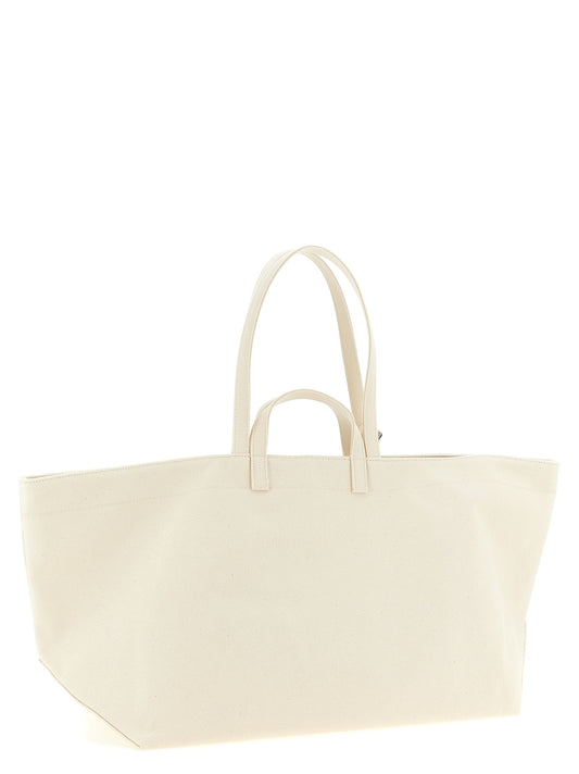A.P.C. Beige Tote Bag