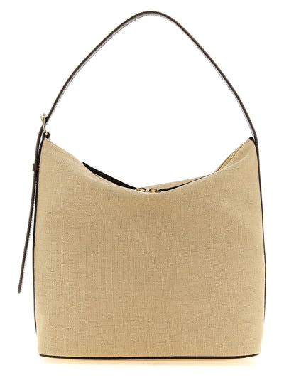 A.P.C. Beige Shoulder Bag