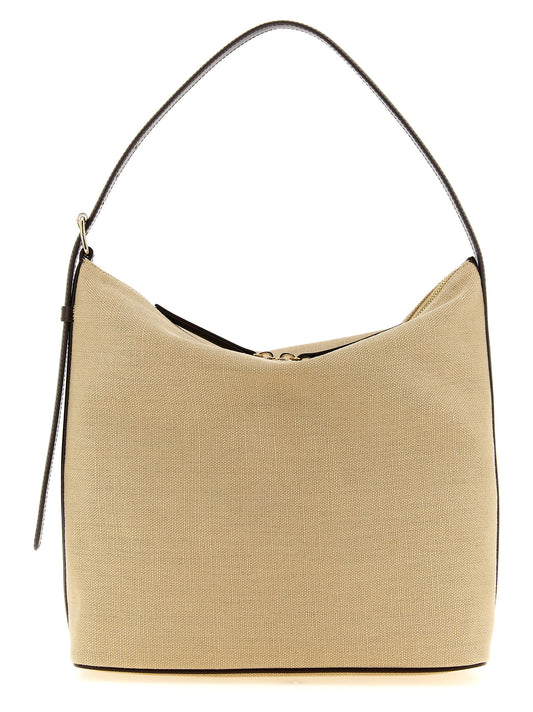 A.P.C. Beige Shoulder Bag