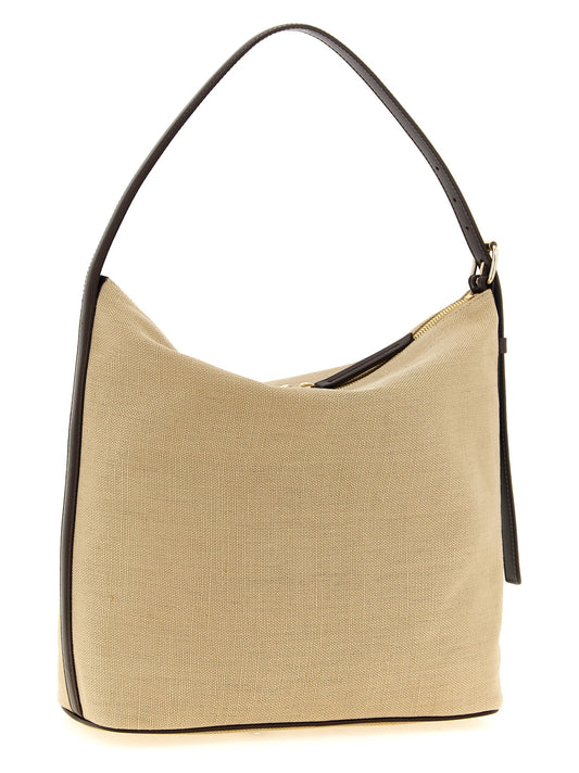 A.P.C. Beige Shoulder Bag