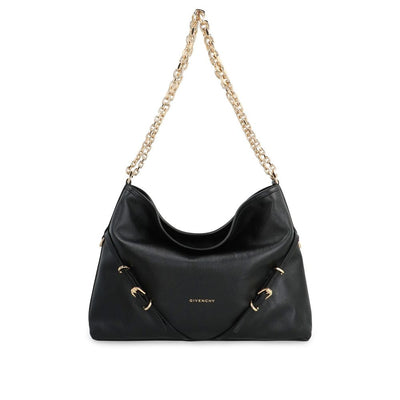 Givenchy Black Calfskin Shoulder Bag