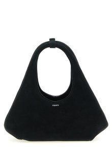Coperni Black Cowhide Handbag